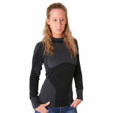 Craft thermo dameskleding zwart