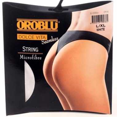 Oroblu ondergoed dames string