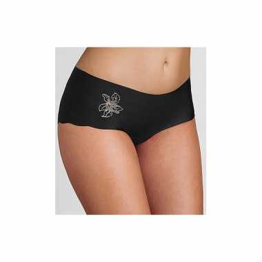 Sloggi dames light short zwart