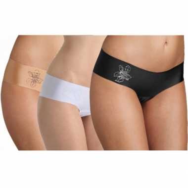 Sloggi light dames hip shorty