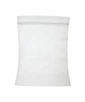 2x waszak voor delicaat wasgoed wit 60 cm