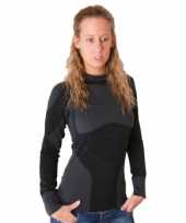 Craft thermo dameskleding zwart