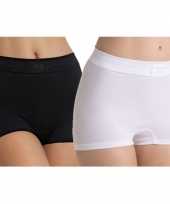 Hoge shorts voor dames