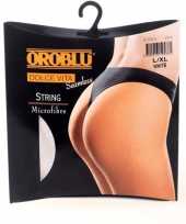 Oroblu ondergoed dames string