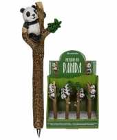 Panda balpen 17 cm type 4