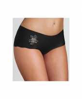 Sloggi dames light short zwart