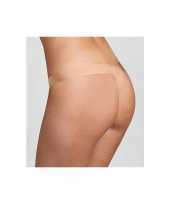 Sloggi light string huidskleur