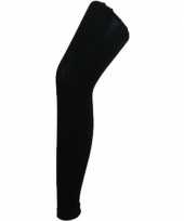 Thermo legging zwart maat l xl voor dames