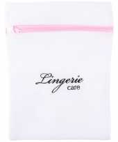 Waszak voor delicaat wasgoed wit