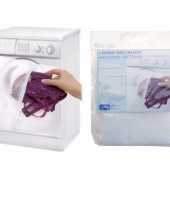 Waszakken wasnetjes setje 6 stuks